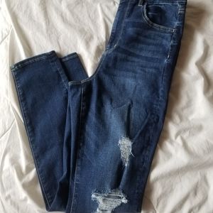 American Eagle Curvy Highest Rise Jegging